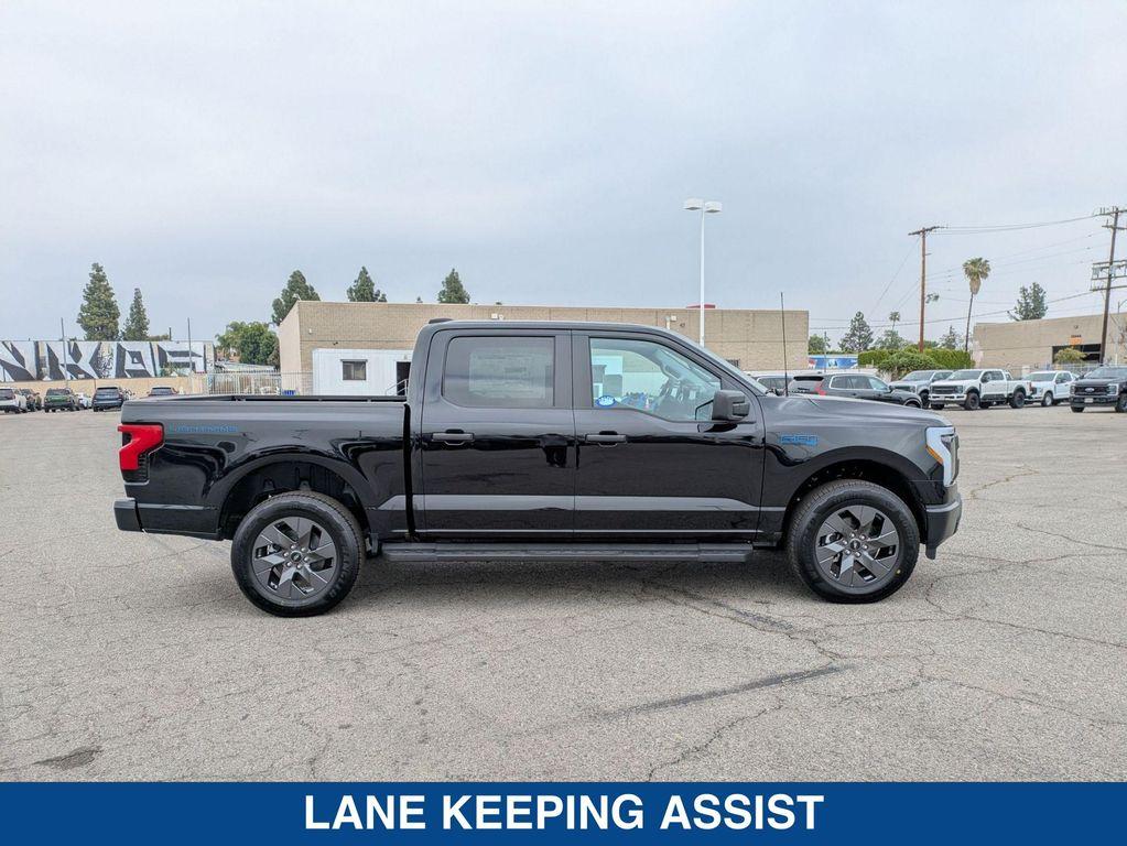 new 2024 Ford F-150 Lightning car, priced at $71,535