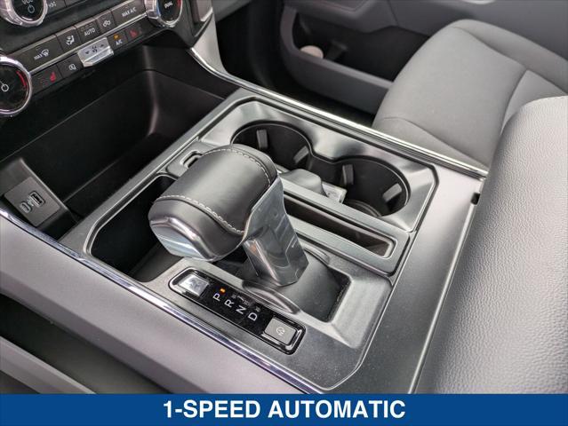 new 2024 Ford F-150 Lightning car, priced at $71,535