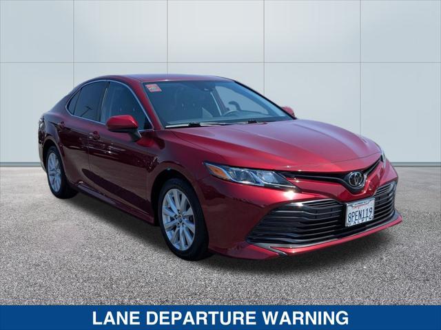 used 2020 Toyota Camry car, priced at $22,375
