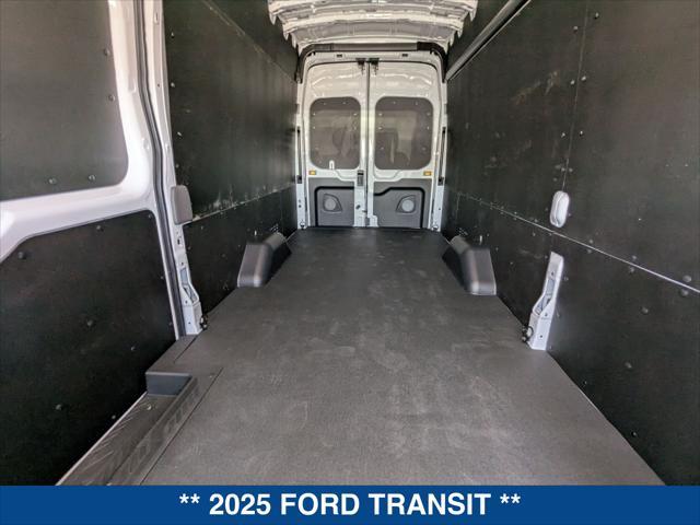 new 2025 Ford Transit-350 car, priced at $62,065