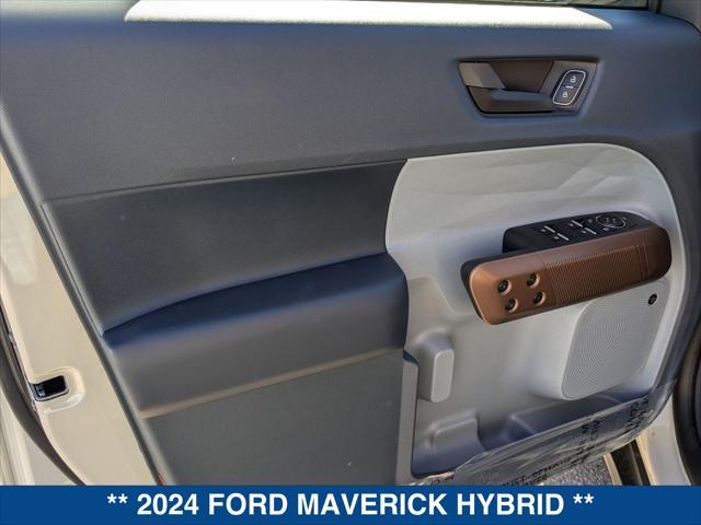 new 2024 Ford Maverick car