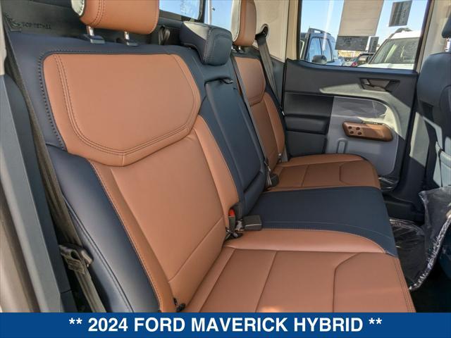 new 2024 Ford Maverick car