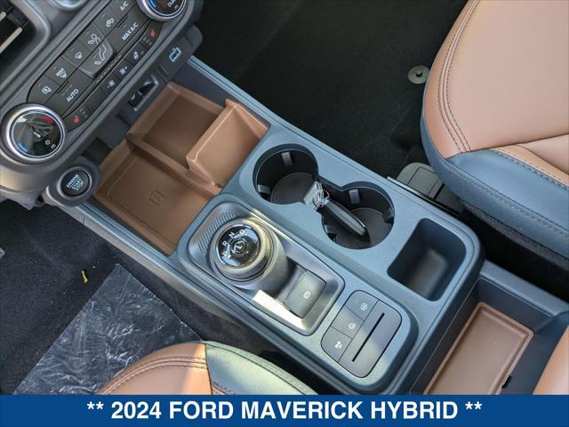 new 2024 Ford Maverick car