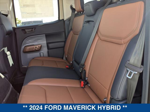 new 2024 Ford Maverick car