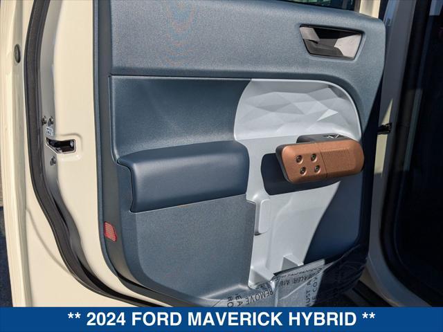 new 2024 Ford Maverick car