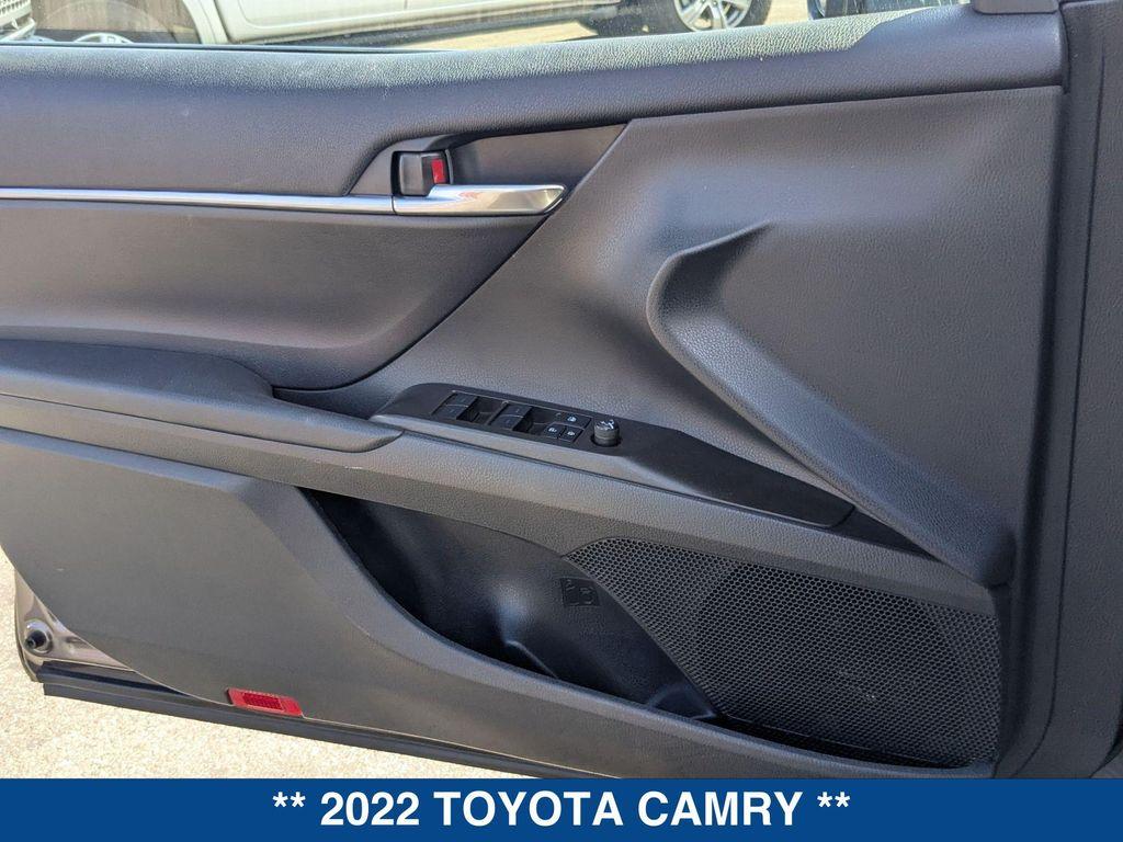used 2022 Toyota Camry car, priced at $23,875