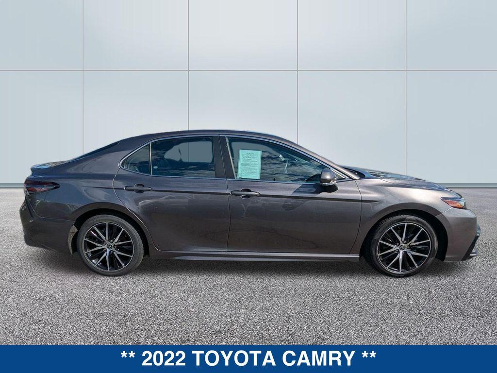 used 2022 Toyota Camry car, priced at $23,875