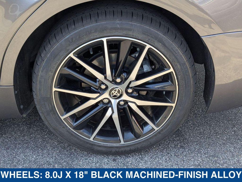 used 2022 Toyota Camry car, priced at $23,875