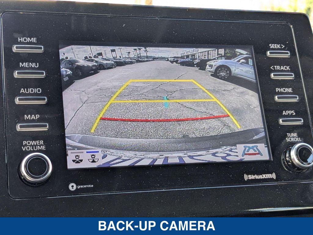 used 2022 Toyota Camry car, priced at $23,875
