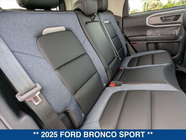 new 2025 Ford Bronco Sport car, priced at $38,485