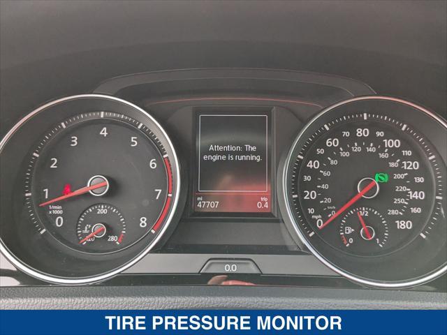 used 2019 Volkswagen Golf GTI car, priced at $24,777
