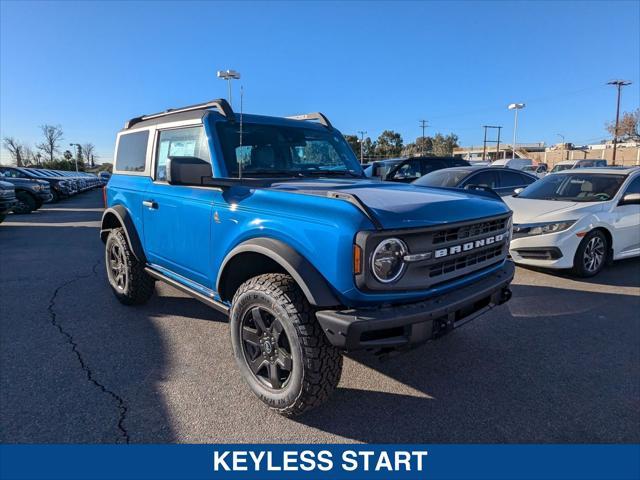 new 2024 Ford Bronco car, priced at $50,710