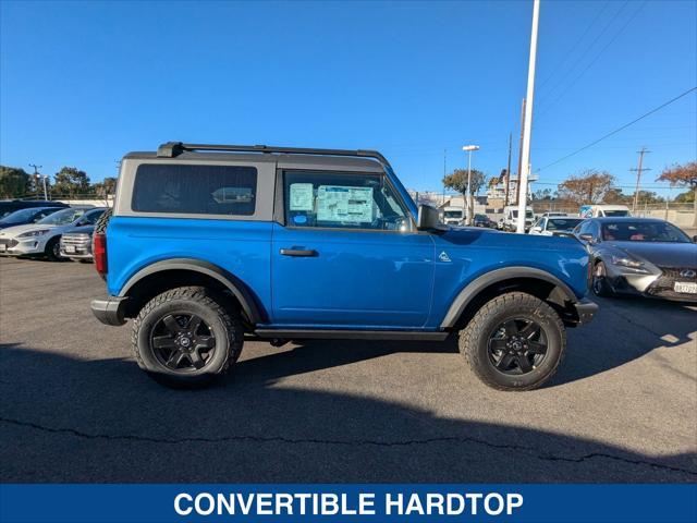 new 2024 Ford Bronco car, priced at $50,710