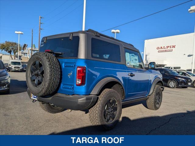 new 2024 Ford Bronco car, priced at $50,710