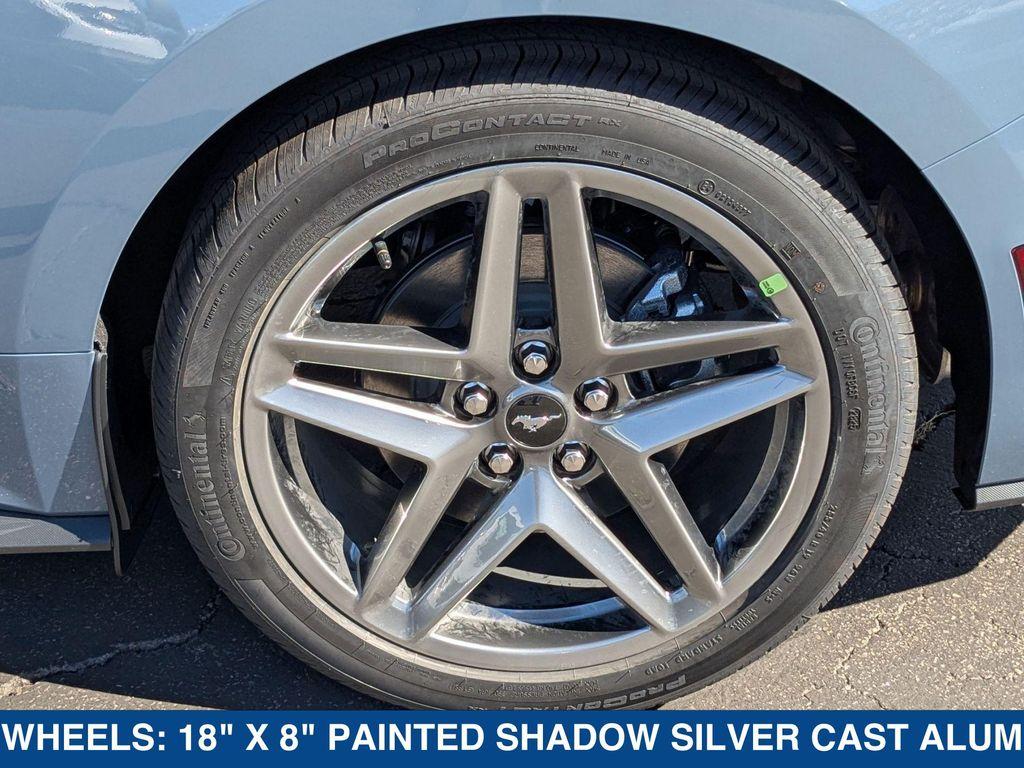 new 2026 Ford Mustang car, priced at $36,270