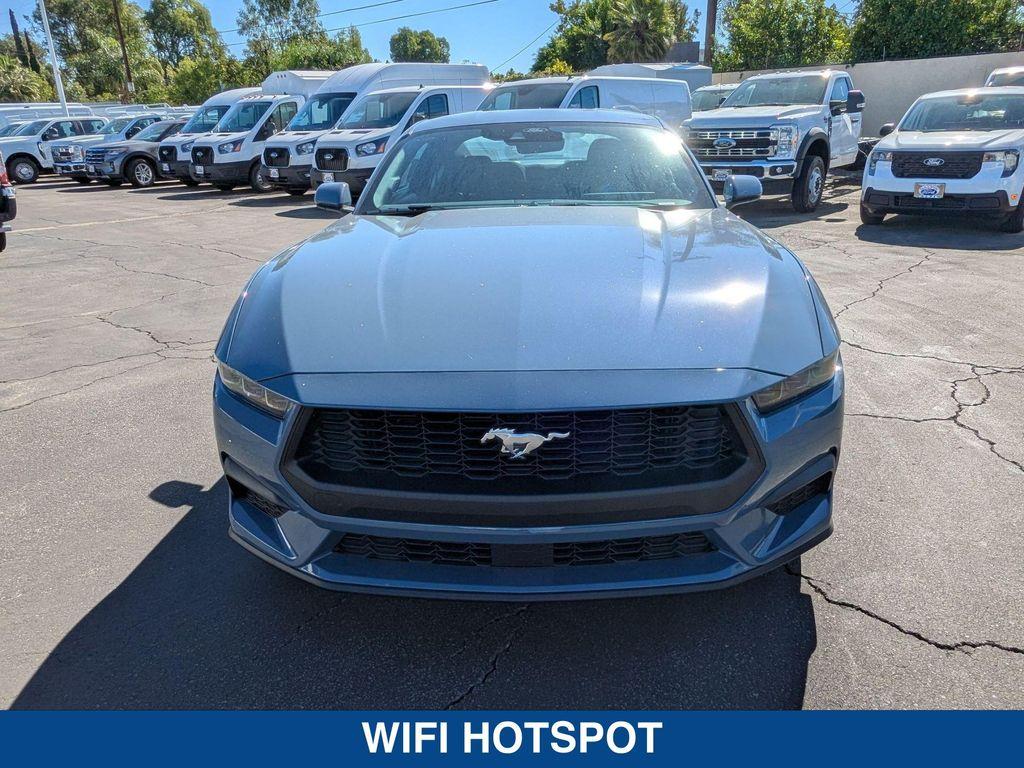 new 2026 Ford Mustang car, priced at $36,270