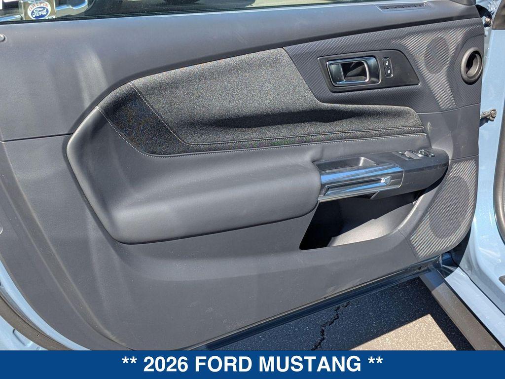 new 2026 Ford Mustang car, priced at $36,270