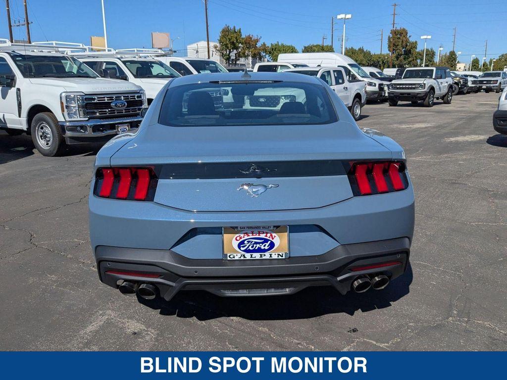 new 2026 Ford Mustang car, priced at $36,270