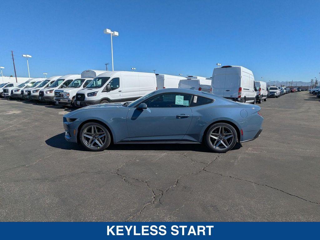 new 2026 Ford Mustang car, priced at $36,270