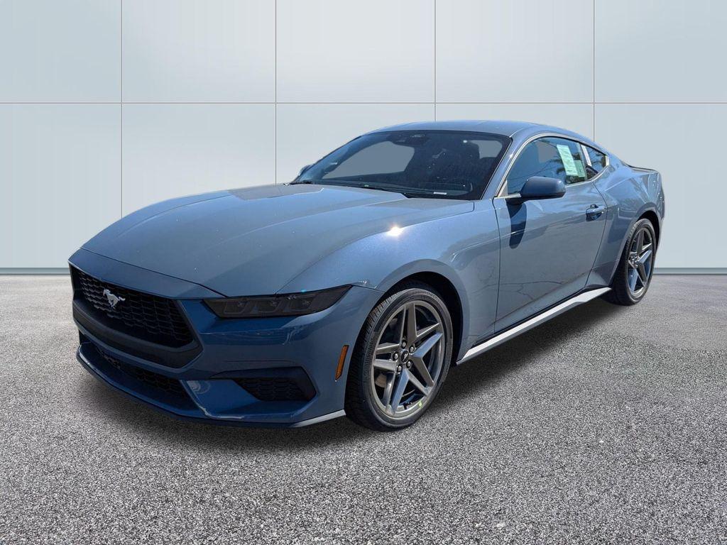 new 2026 Ford Mustang car, priced at $36,270
