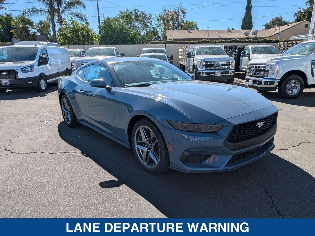 new 2026 Ford Mustang car, priced at $36,270