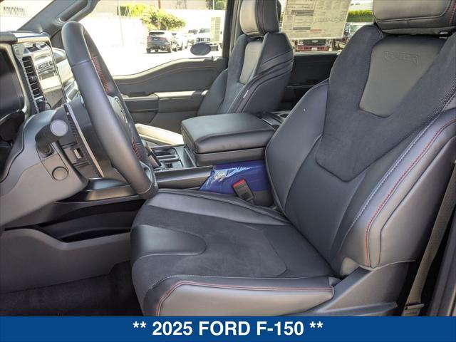 new 2025 Ford F-150 car