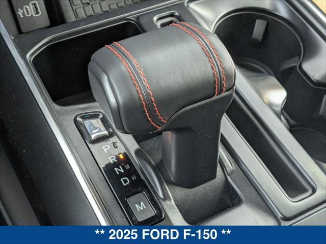 new 2025 Ford F-150 car