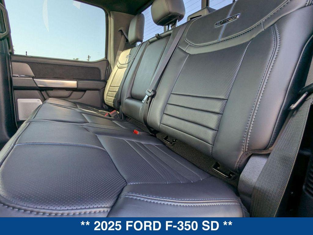 new 2025 Ford F-350 car, priced at $103,045