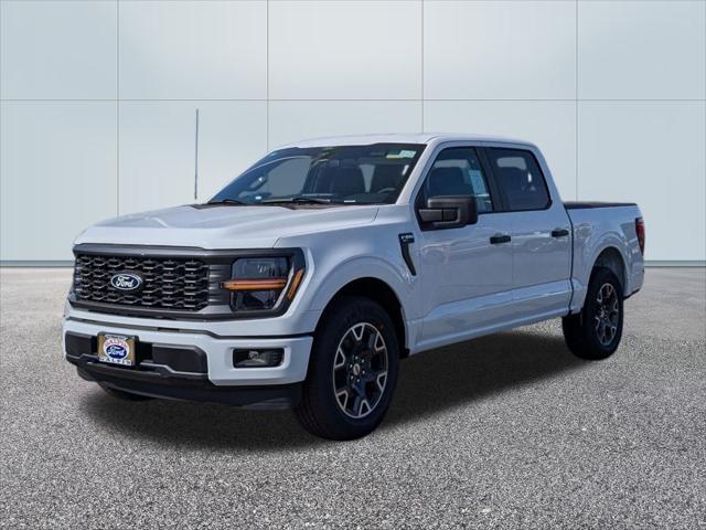 new 2024 Ford F-150 car, priced at $48,900