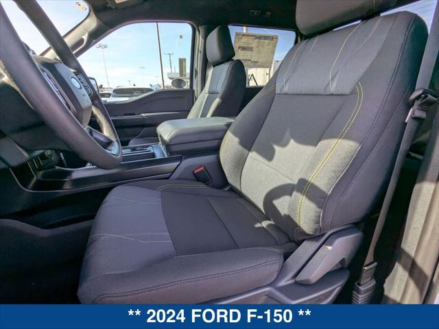 new 2024 Ford F-150 car, priced at $48,900