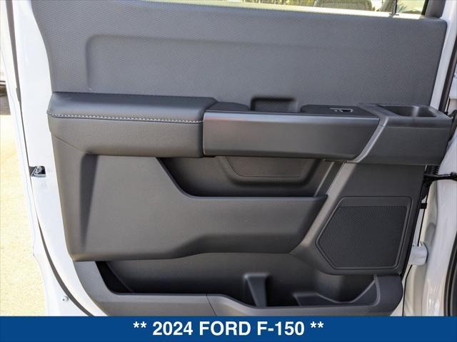 new 2024 Ford F-150 car, priced at $48,900