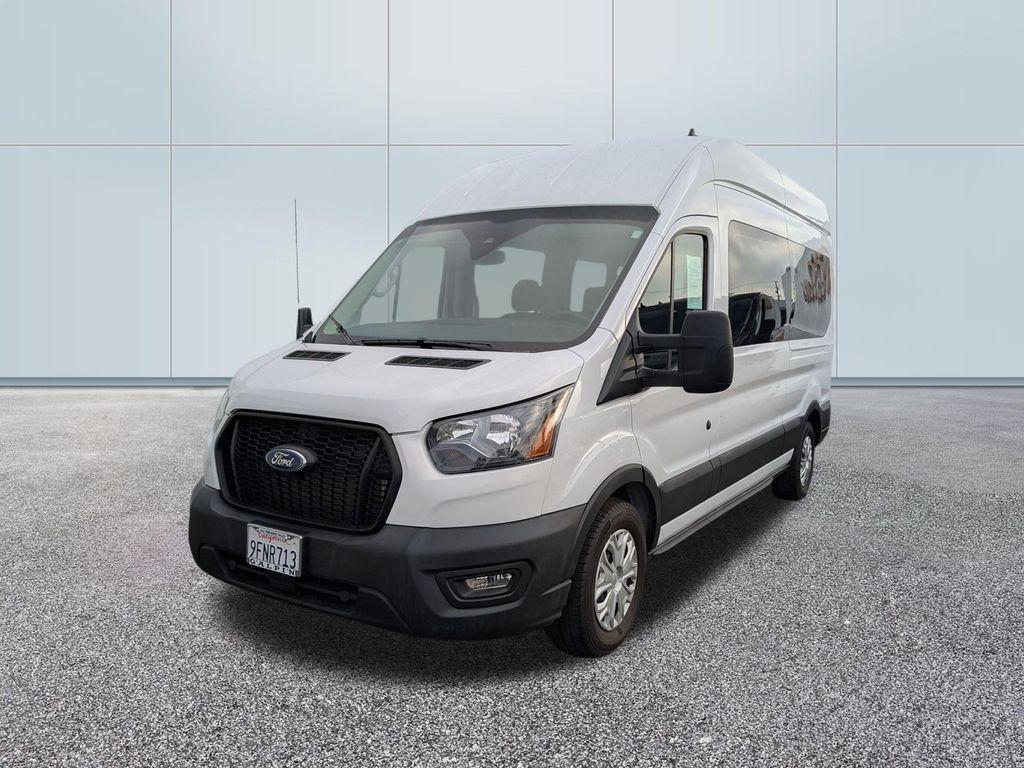 used 2023 Ford Transit-350 car, priced at $55,275