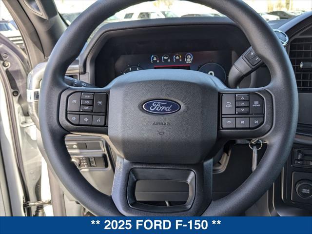 new 2025 Ford F-150 car, priced at $48,055