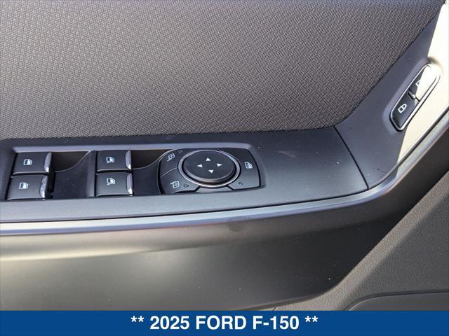 new 2025 Ford F-150 car, priced at $48,055