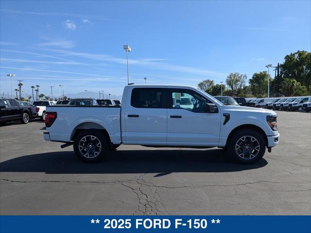 new 2025 Ford F-150 car, priced at $48,055