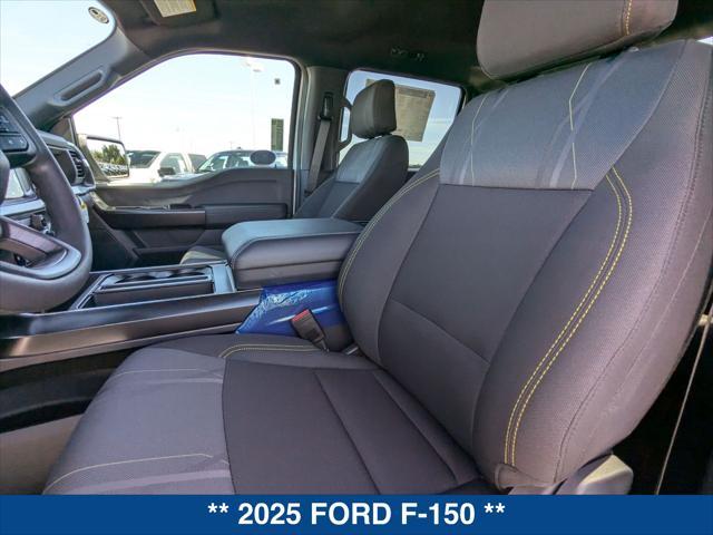 new 2025 Ford F-150 car, priced at $48,055