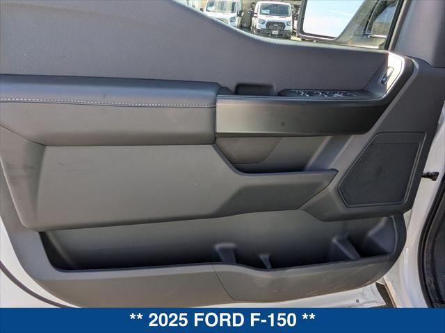 new 2025 Ford F-150 car, priced at $48,055