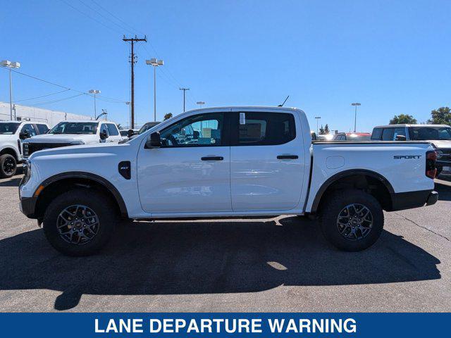 new 2024 Ford Ranger car, priced at $39,295