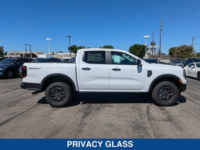 new 2024 Ford Ranger car, priced at $39,295