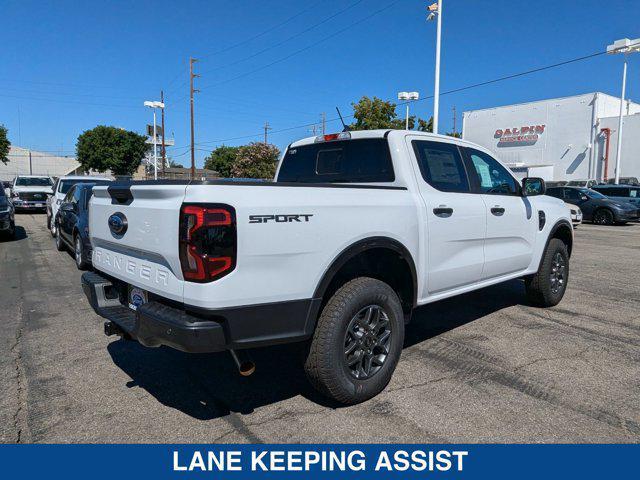 new 2024 Ford Ranger car, priced at $39,295