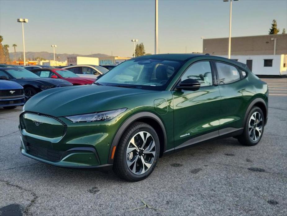 new 2024 Ford Mustang Mach-E car, priced at $50,890