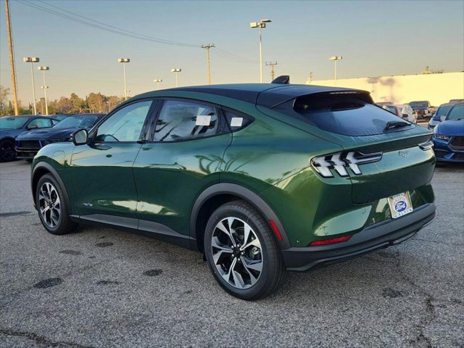 new 2024 Ford Mustang Mach-E car, priced at $50,890