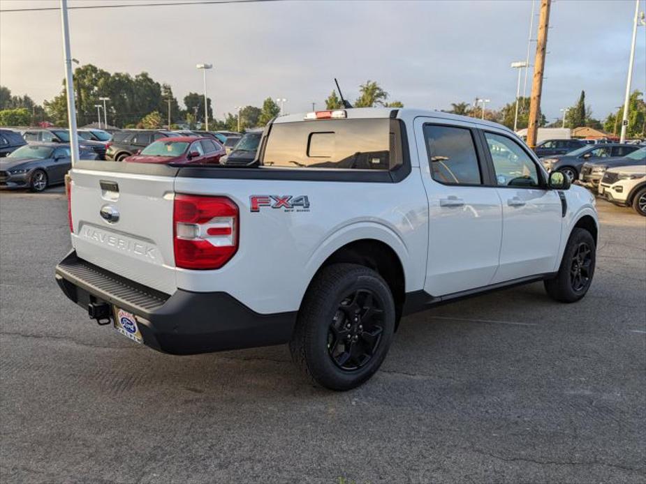 new 2024 Ford Maverick car