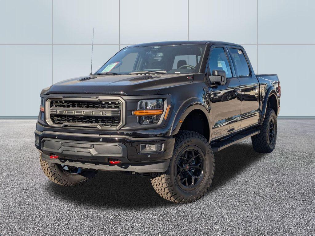 new 2025 Ford F-150 car