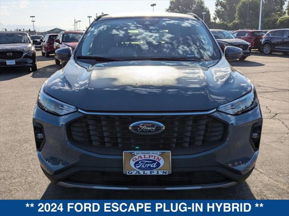 new 2024 Ford Escape car, priced at $42,155