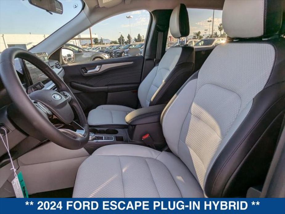 new 2024 Ford Escape car, priced at $42,155