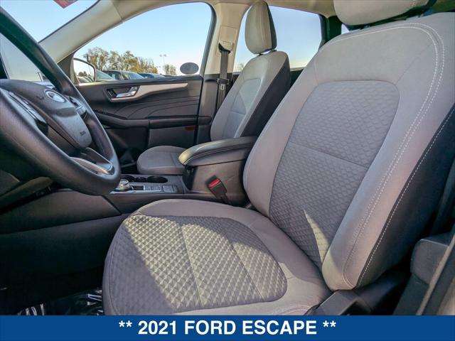 used 2021 Ford Escape car, priced at $20,000