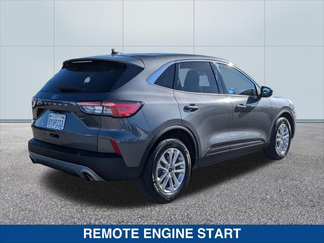 used 2021 Ford Escape car, priced at $20,000