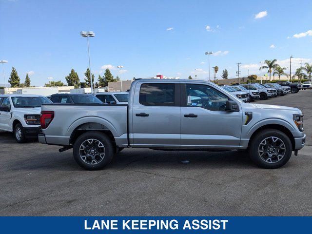 new 2024 Ford F-150 car, priced at $50,410