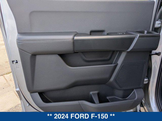 new 2024 Ford F-150 car, priced at $50,410